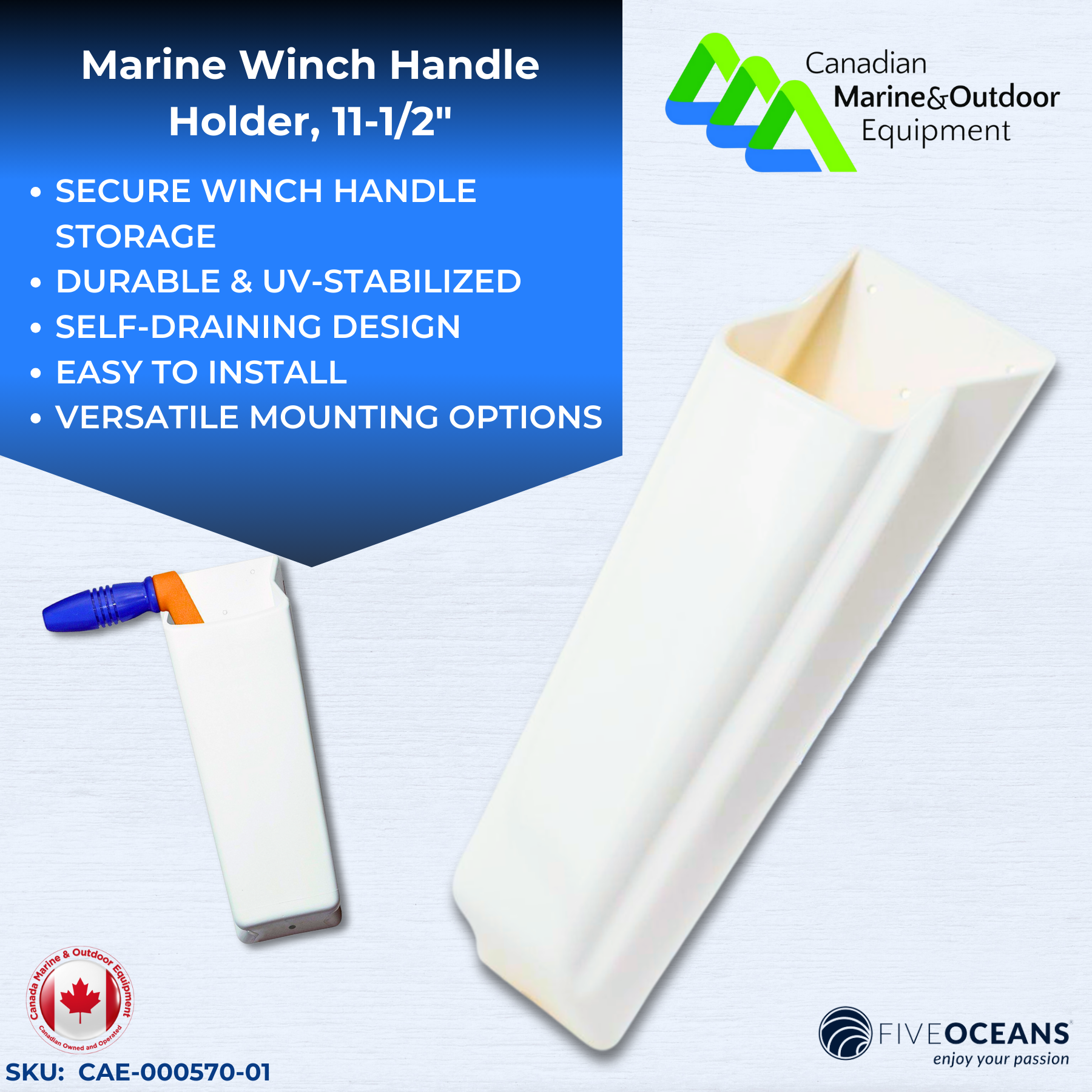  | Canadian Marine & Outdoor Equipment