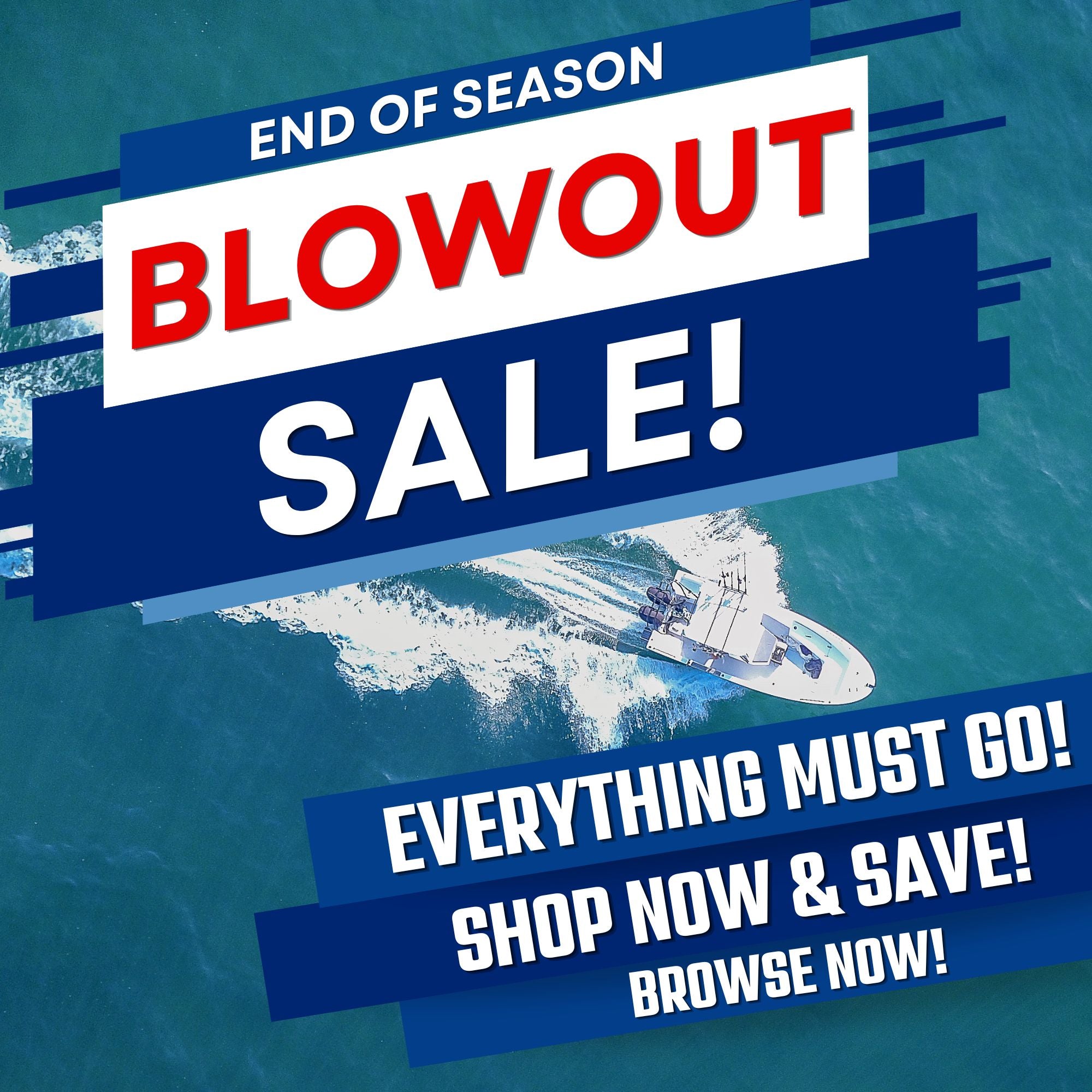 End of season blowout 1